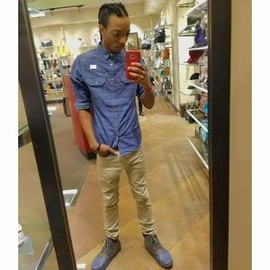 Meet your Posher, Ronbon